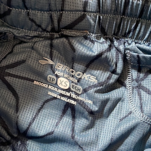Brooks Running Shorts - Picture 3 of 3